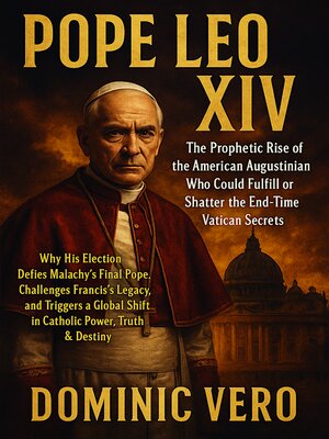 cover image of Pope Leo XIV